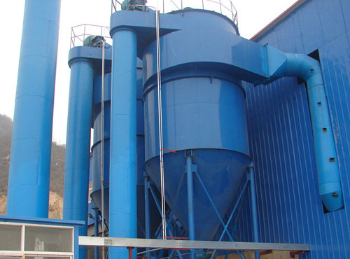 水泥廠主要塵源點的含塵濃度和氣箱袋式除塵器的凈過濾風速建議值 水泥廠主要塵源點的含塵濃度和氣箱袋式除塵器的凈過濾風速建議值