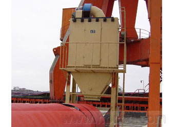 UF-(STD、FM、FB)型系列單機袋式除塵器