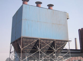 MDC、PDC煤磨防爆防靜電袋式除塵器