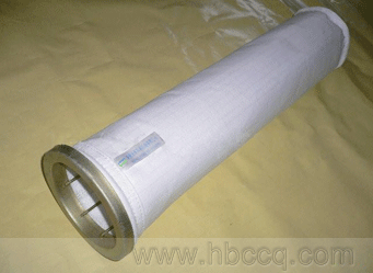 烏拉特后旗何先生定購(gòu)的滌綸除塵布袋已發(fā)貨