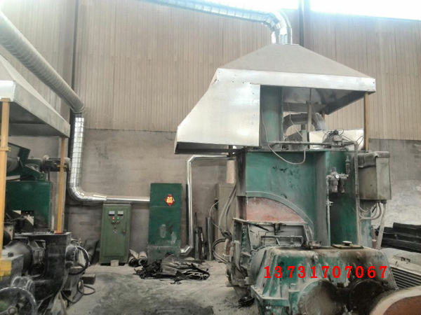 河南許昌王經(jīng)理定購(gòu)的密煉機(jī)布袋除塵器已發(fā)貨 河南許昌王經(jīng)理定購(gòu)的密煉機(jī)布袋除塵器已發(fā)貨