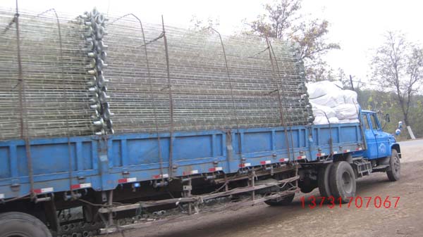 秦皇島撫寧淀粉廠定購(gòu)的除塵骨架和除塵布袋已發(fā)貨 秦皇島撫寧淀粉廠定購(gòu)的除塵骨架和除塵布袋已發(fā)貨