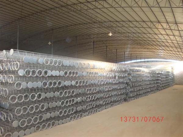 秦皇島撫寧淀粉廠定購(gòu)的除塵骨架和除塵布袋已發(fā)貨 秦皇島撫寧淀粉廠定購(gòu)的除塵骨架和除塵布袋已發(fā)貨