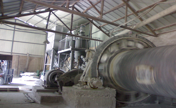 山東加氣磚生產(chǎn)車間球磨機(jī)PPC64-6布袋除塵器已發(fā)貨 山東加氣磚生產(chǎn)車間球磨機(jī)PPC64-6布袋除塵器已發(fā)貨