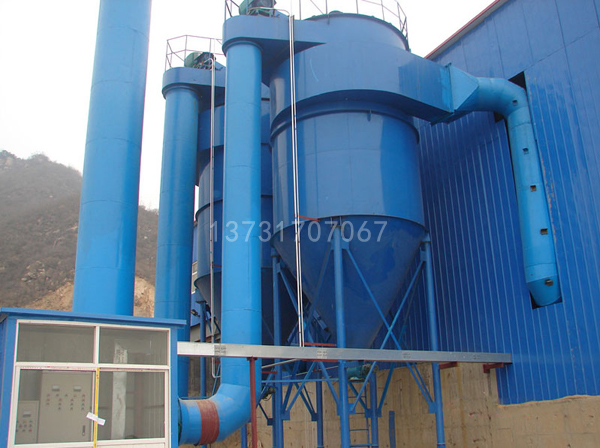 山東維坊膨潤(rùn)土廠ZC型回轉(zhuǎn)反吹扁袋式除塵器交付使用 山東維坊膨潤(rùn)土廠ZC型回轉(zhuǎn)反吹扁袋式除塵器交付使用