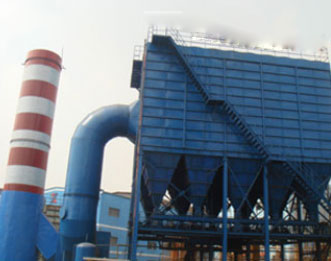 鋼廠燒結(jié)機(jī)、出鐵場(chǎng)除塵器及管道工程介紹