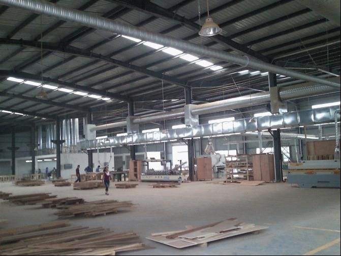 家具廠布袋除塵器的運(yùn)行及維護(hù) 家具廠布袋除塵器的運(yùn)行及維護(hù)