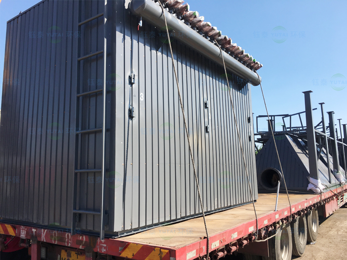 鈺泰除塵器廠家鍋爐除塵器穩(wěn)達(dá)標(biāo)，環(huán)保都認(rèn)他！