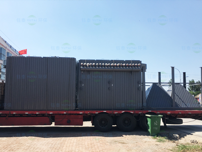 鈺泰除塵器廠家鍋爐除塵器穩(wěn)達(dá)標(biāo)，環(huán)保都認(rèn)他！