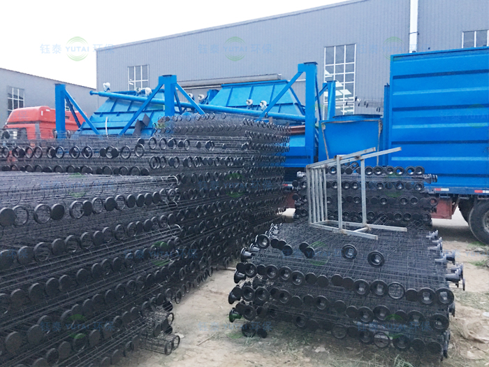 內(nèi)蒙古察右中旗燒結礦破碎篩分系統(tǒng)布袋除塵器發(fā)貨 內(nèi)蒙古察右中旗燒結礦破碎篩分系統(tǒng)布袋除塵器發(fā)貨