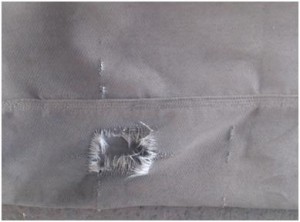 有客戶咨詢問除塵布袋更換了需要更換除塵器骨架嗎？