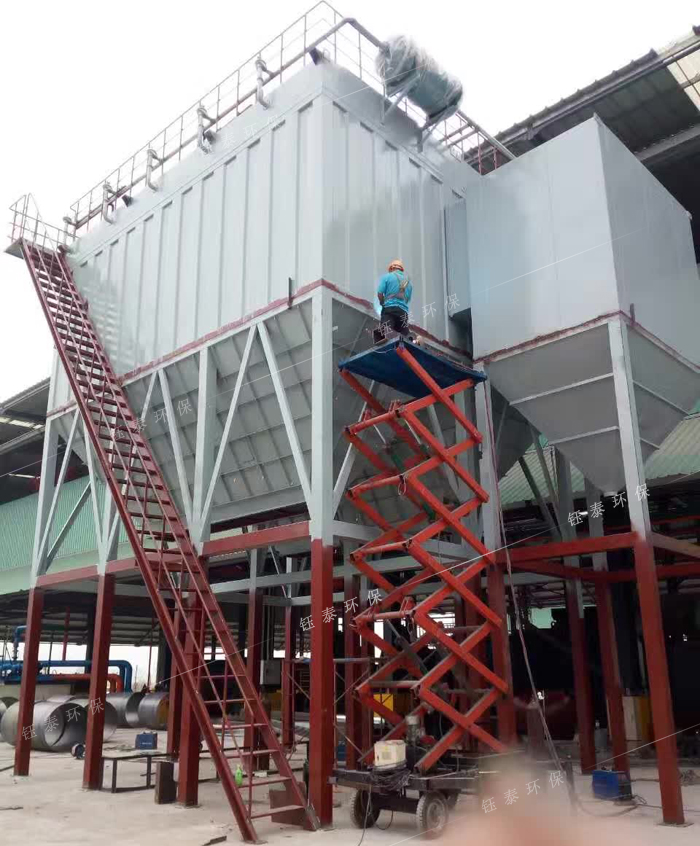 混凝土攪拌站除塵器設(shè)計和設(shè)備選用 混凝土攪拌站除塵器設(shè)計和設(shè)備選用
