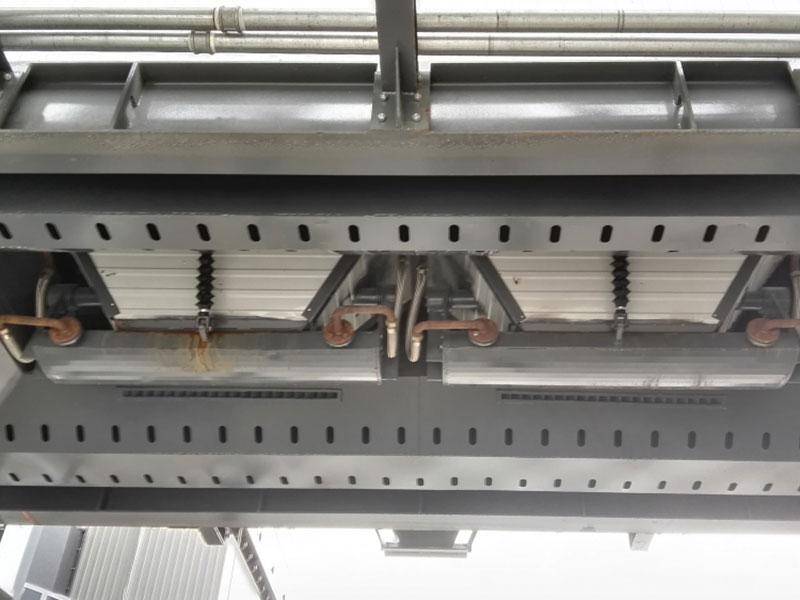 你的瀝青攪拌站布袋除塵器透氣性怎么樣？