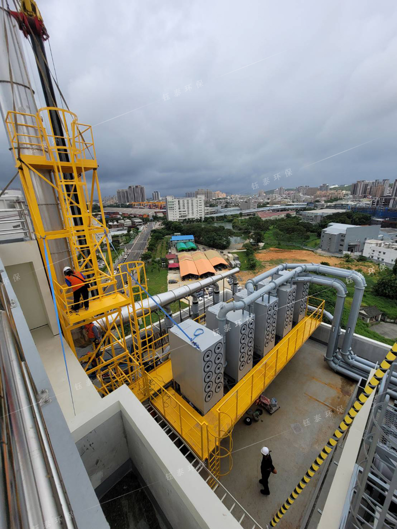 濾筒除塵器vs布袋除塵器：哪種更適合您的車間？