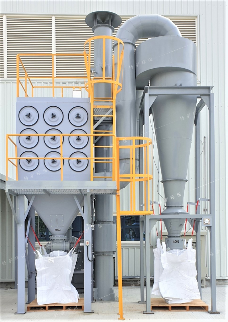 如何解決濾筒除塵器的堵塞問(wèn)題？