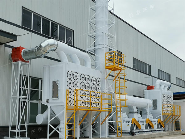 濾筒除塵器的日常維護(hù)與保養(yǎng)技巧 濾筒除塵器的日常維護(hù)與保養(yǎng)技巧