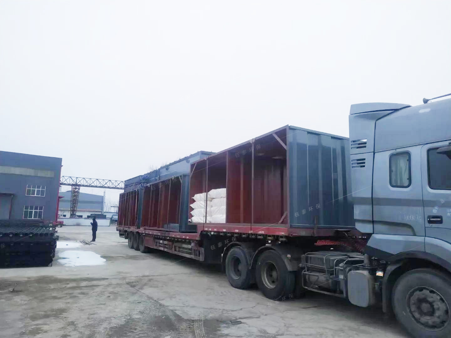 青海西寧鍋爐除塵器發(fā)貨 青海西寧鍋爐除塵器發(fā)貨