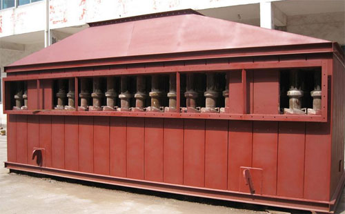 河北廊坊陳經(jīng)理定購的20T陶瓷多管旋風(fēng)除塵器已發(fā)貨 河北廊坊陳經(jīng)理定購的20T陶瓷多管旋風(fēng)除塵器已發(fā)貨