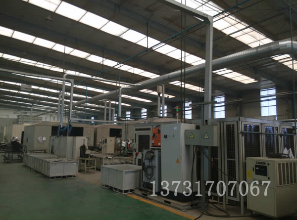 遼寧汽車(chē)零部件廠焊煙除塵器順利投產(chǎn) 遼寧汽車(chē)零部件廠焊煙除塵器順利投產(chǎn)