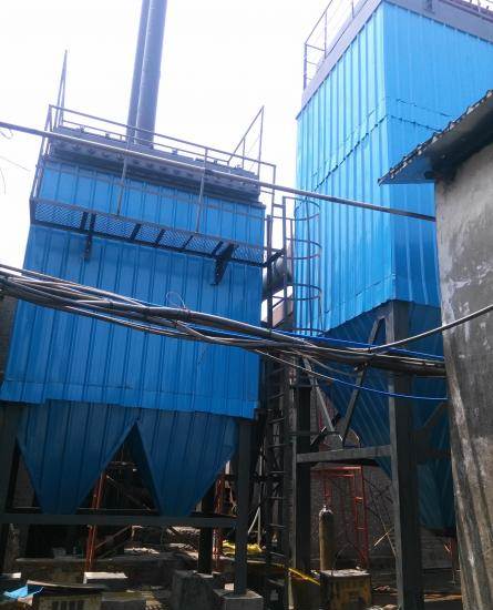 燃煤鍋爐、生物質鍋爐配套除塵器價格及技術咨詢