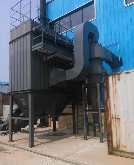 燃煤鍋爐、生物質鍋爐配套除塵器價格及技術咨詢