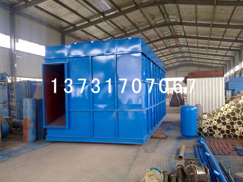 內蒙赤峰三馬水泥廠粉磨站氣箱脈沖除塵器交付使用 內蒙赤峰三馬水泥廠粉磨站氣箱脈沖除塵器交付使用