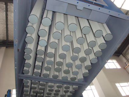 山東鄒平涂裝設備配套濾筒除塵器已發(fā)貨 山東鄒平涂裝設備配套濾筒除塵器已發(fā)貨