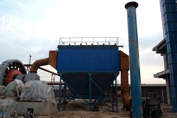 天津王經(jīng)理定購的粉煤灰球磨機布袋除塵器已發(fā)貨 天津王經(jīng)理定購的粉煤灰球磨機布袋除塵器已發(fā)貨