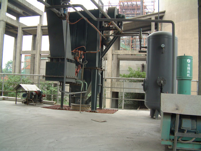 秦皇島劉經(jīng)理定購的氣力輸送配套MC-60布袋除塵器已發(fā)貨 秦皇島劉經(jīng)理定購的氣力輸送配套MC-60布袋除塵器已發(fā)貨