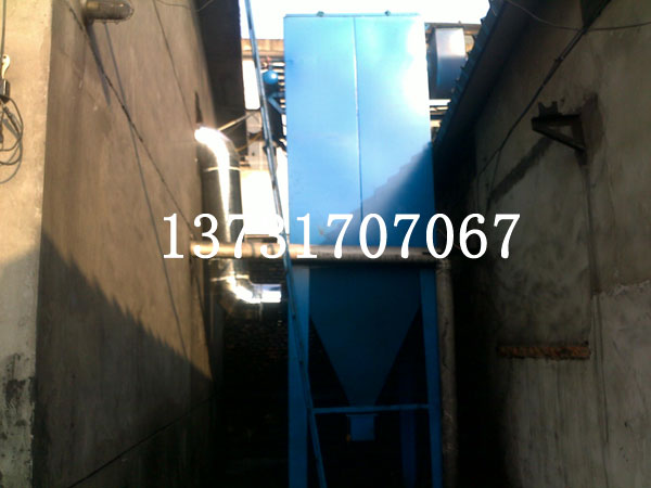 河北景縣王經(jīng)理定購的75L密煉機布袋除塵器已發(fā)貨 河北景縣王經(jīng)理定購的75L密煉機布袋除塵器已發(fā)貨