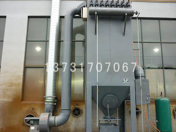 天津子牙銅米廠王經(jīng)理定購(gòu)的布袋除塵器已發(fā)貨 天津子牙銅米廠王經(jīng)理定購(gòu)的布袋除塵器已發(fā)貨