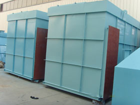 安徽蚌埠市于經(jīng)理定購的PPC氣箱袋式除塵器已發(fā)貨 安徽蚌埠市于經(jīng)理定購的PPC氣箱袋式除塵器已發(fā)貨