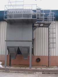 山東煙臺張經(jīng)理攪拌機(jī)布袋除塵器今日發(fā)貨 山東煙臺張經(jīng)理攪拌機(jī)布袋除塵器今日發(fā)貨