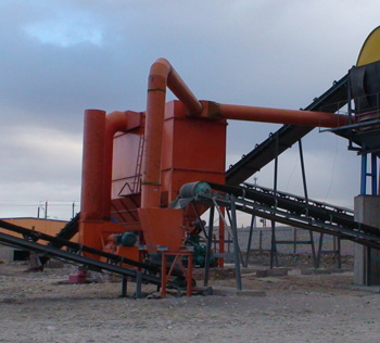 鐵礦石、電石破碎車間布袋除塵器系統(tǒng)容易出現(xiàn)的問題