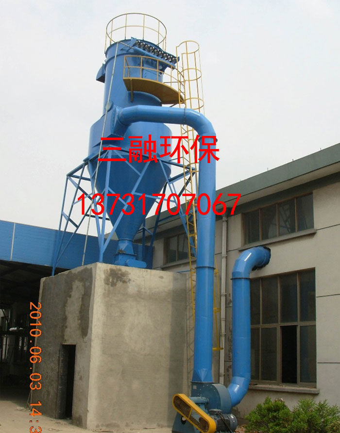 木器廠旋風(fēng)布袋式除塵器除塵效率、壓力損失、過濾風(fēng)速問題探討