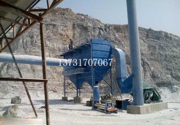 破碎機布袋除塵器清灰系統(tǒng)的設計 破碎機布袋除塵器清灰系統(tǒng)的設計