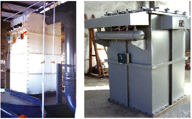 MC脈沖除塵器,倉(cāng)頂除塵器,布袋除塵器 MC脈沖除塵器,倉(cāng)頂除塵器,布袋除塵器